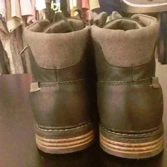 Bullboxer B 52 mens zip up boot size 11 - Picture 4 of 5